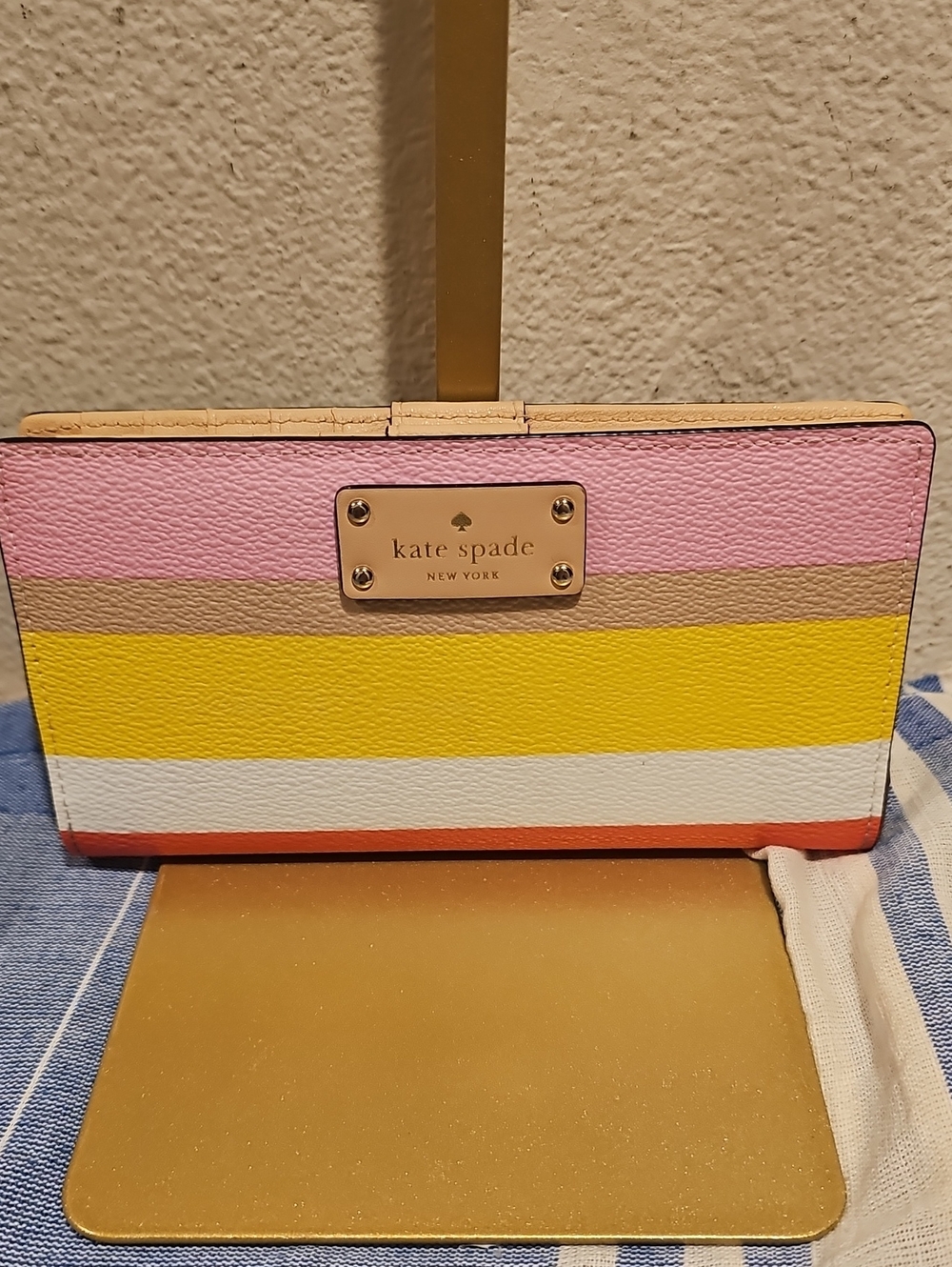 Kate Spade New York Grove Street Dun Stripe